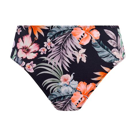 Freya Swim Kamala Bay Hohe Bikini Hose Midnight Annadiva