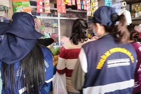 Huamanga Actividades Preventivas En Bodegas Del Distrito De San Juan