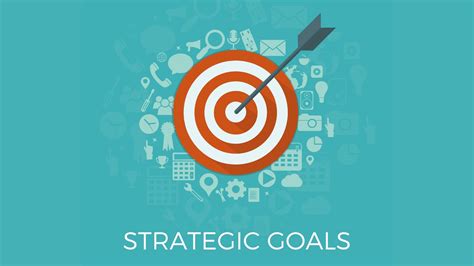 Strategic Goals - Definition, Importance and Examples Marketing91