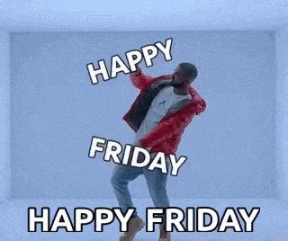 Friday Dance Gif - GIFcen