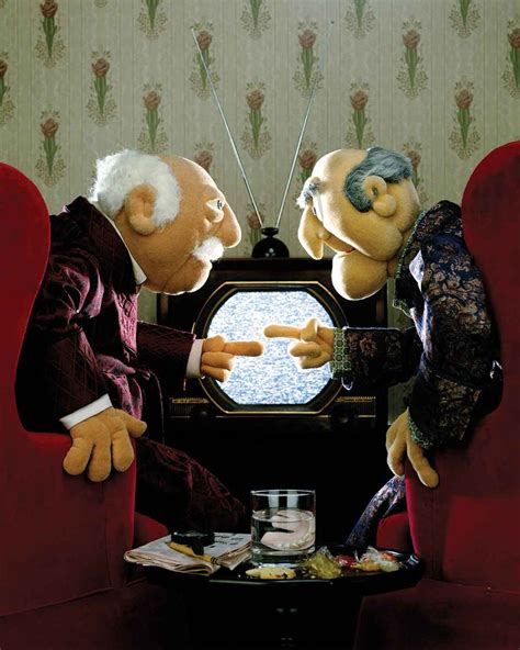 Statler and waldorf – Artofit