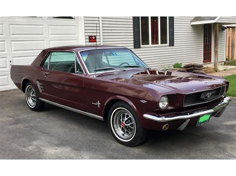 Ford Mustang For Sale Classiccars Cc