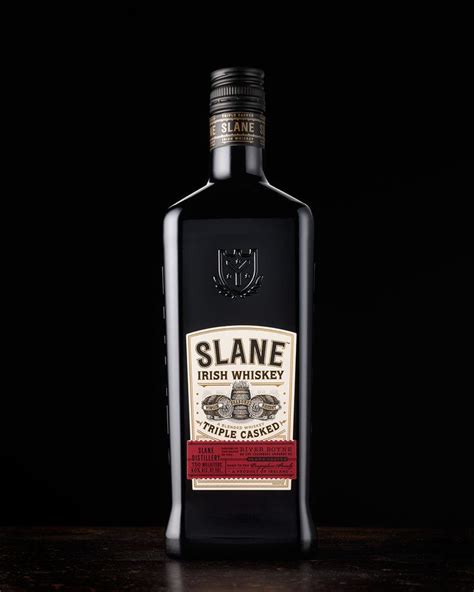 Slane Is A Truly Elegant Whiskey Irish Whiskey Whiskey Packaging