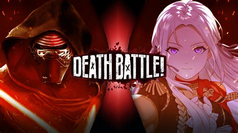 Kylo Ren Vs Edelgard Star Wars Vs Fire Emblem Who Wins Fandom