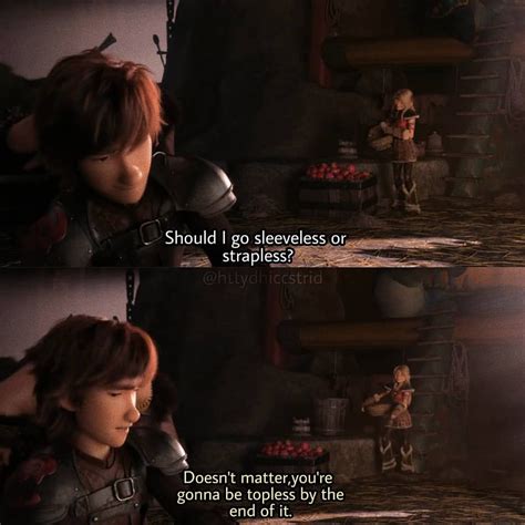 That was smooth, Hiccup! | How train your dragon, How to train your ...