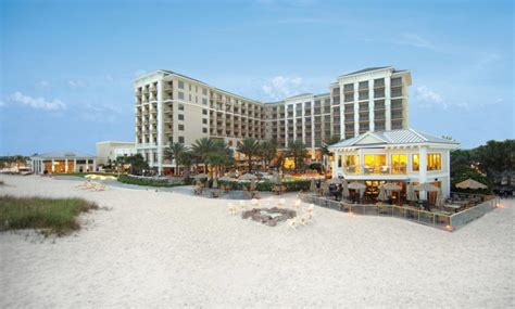 Family Friendly Beach Hotels in Tampa Bay