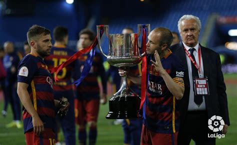 The Copa del Rey final between FC Barcelona & Sevilla FC in pictures ...