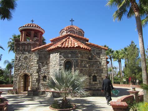 Az Buddy St Anthonys Monastery Florence Az