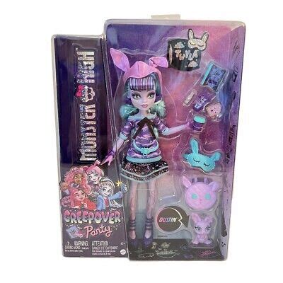 Monster High Doll Twyla Creepover Party G3 2022 New In The Box EBay