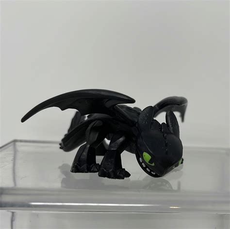 How To Train Your Dragon Night Fury Action Figure