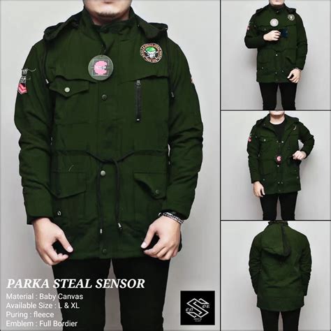 Jaket Parka Jaket Parka Pria Jaket Parka Cowok Jaket Parka Pria K