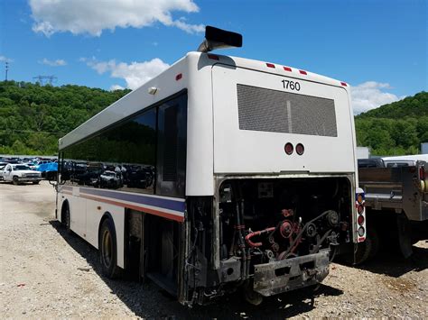 2009 Gillig Transit Bus For Sale At Copart Hurricane Wv Lot 38269730