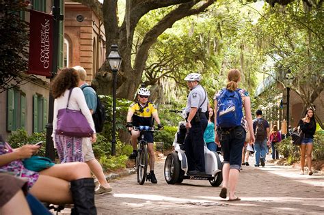 College Of Charleston Ranked Among Safest College Campuses In America