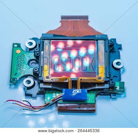 CCD Sensors Modern Image & Photo (Free Trial) | Bigstock