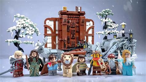 Narnia project enters LEGO Ideas review for 75th anniversary