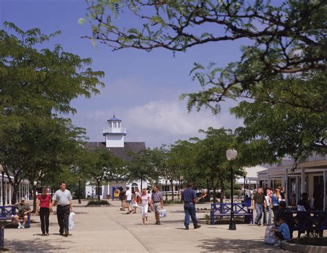 Lighthouse Place Premium Outlets - Michigan City, IN - Business Profile