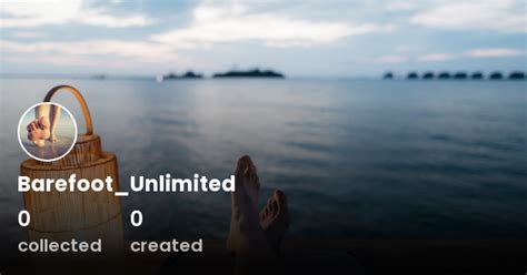 Barefoot Unlimited Profile Opensea