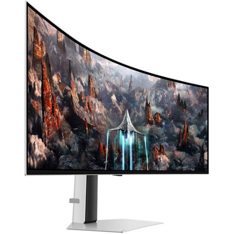 Monitor Curbat Samsung Odyssey G Qhd Oled Freesync Hz