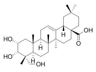 Trihydroxy Oleanen Oic Acid