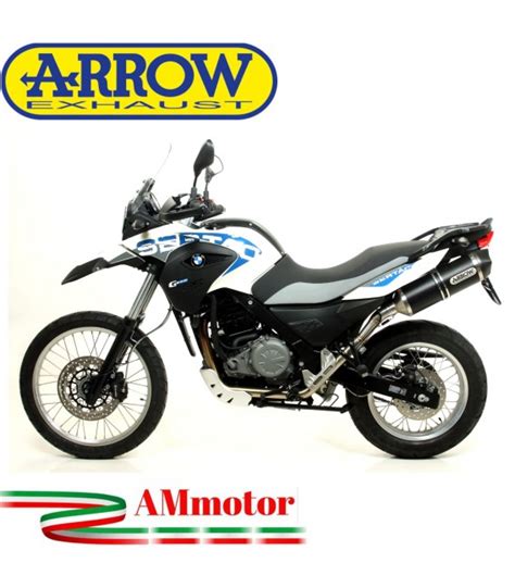 Arrow Bmw G Gs Sertao Terminale Di Scarico Moto Marmitta