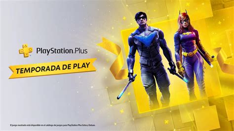 Temporada de Play descuentos promos y todo lo que tenés que saber del