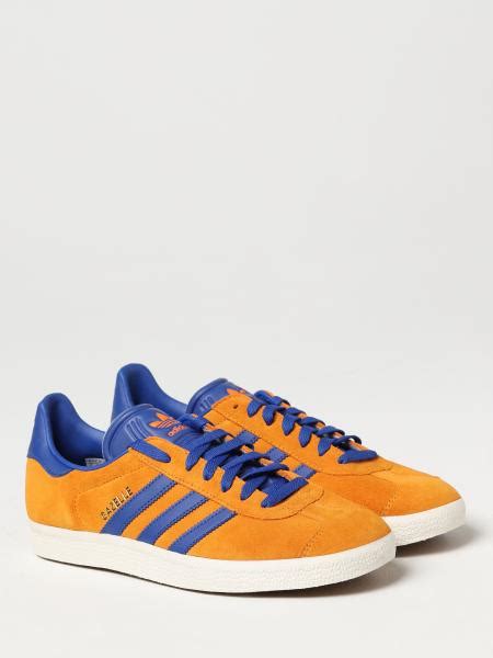 ADIDAS ORIGINALS: sneakers for man - Orange | Adidas Originals sneakers ...