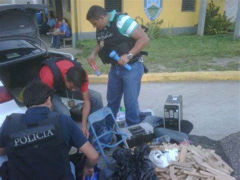 Detienen A Supuestos Sicarios En La Barca