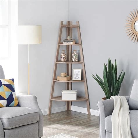 Living Room Corner Shelves Ideas Bryont Blog