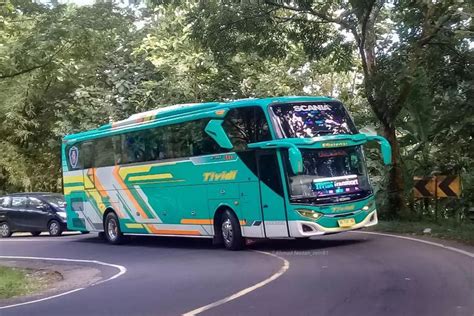 Harga Tiket Bus Po Tividi Lebaran Ke Yogyakarta Via Kebumen