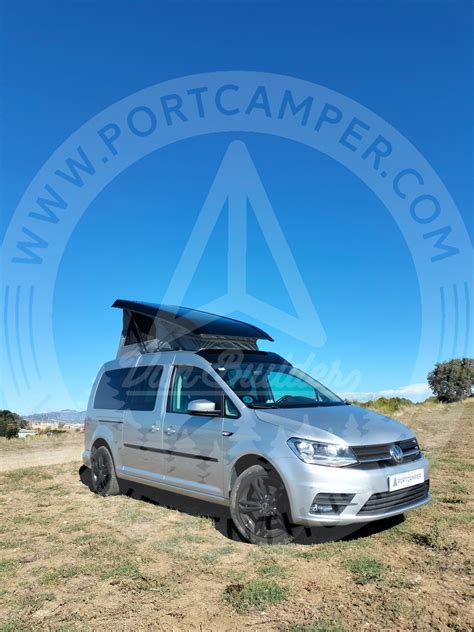 Techo Elevable Reimo Vw Caddy Maxi Portcamper