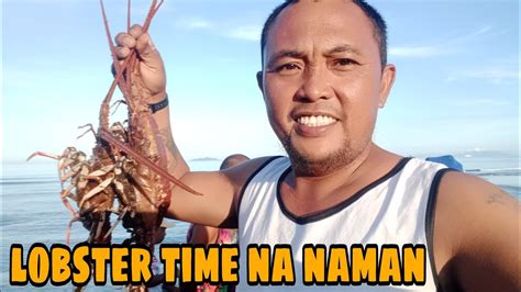 GRABE NANAMAN ANG DAITE NG LOBSTER SA BUCANA KUYA DAGUL OFFICIAL