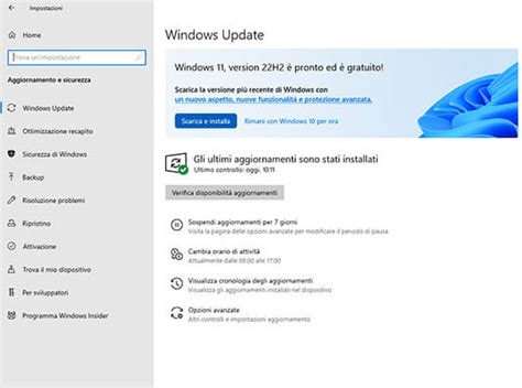 Come Aggiornare A Windows 11 GiardiniBlog