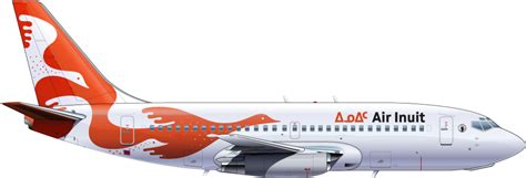 Boeing 737 200C | Air Inuit