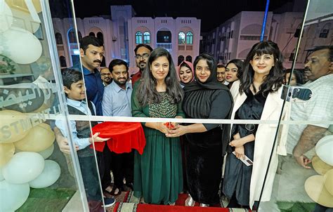 Mall Of Abayas Opens First Store In Oman The Arabian Stories News