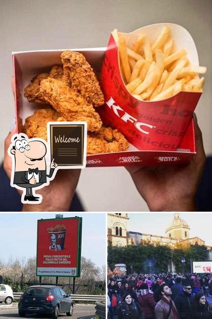 KFC Catania Menu Del Ristorante Prezzi E Recensioni