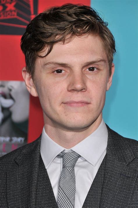 Pin En Evan Peters