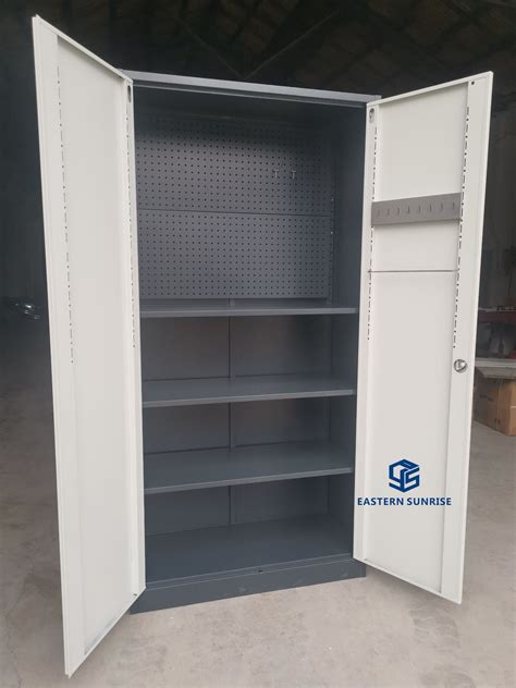 High Capacity Cabinet Four Tier Tool Trolley For Garages Use China