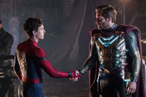 Top 46 Imagen Spiderman Peliculas Tom Holland Abzlocal Mx