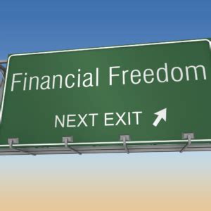 Steps To Achieve Financial Freedom In