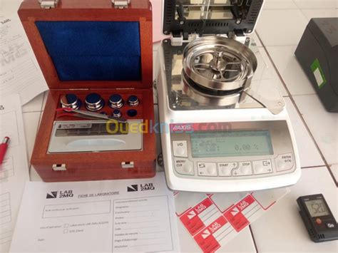 ÉTALONNAGE VÉRIFICATION Calibration MATÉRIEL DE LABORATOIRE ET