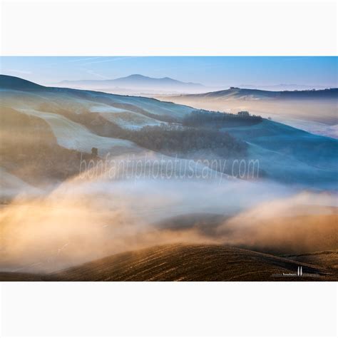 Crete Senesi - A Landscape Through The Seasons