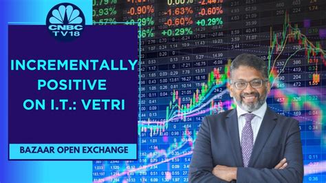 UTI AMC S Vetri Subramaniam On His Market Outlook Top Sector Picks