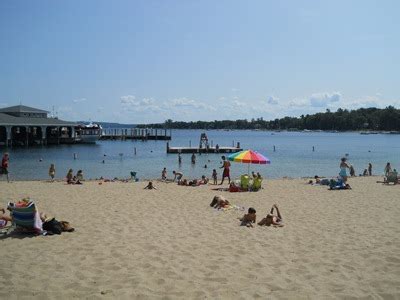 Visit Harbor Springs, Michigan - Beaches in Northern Michigan