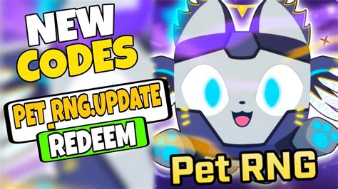 All Secret Pet Simulator 99 RNG Codes Codes For Pet Simulator 99