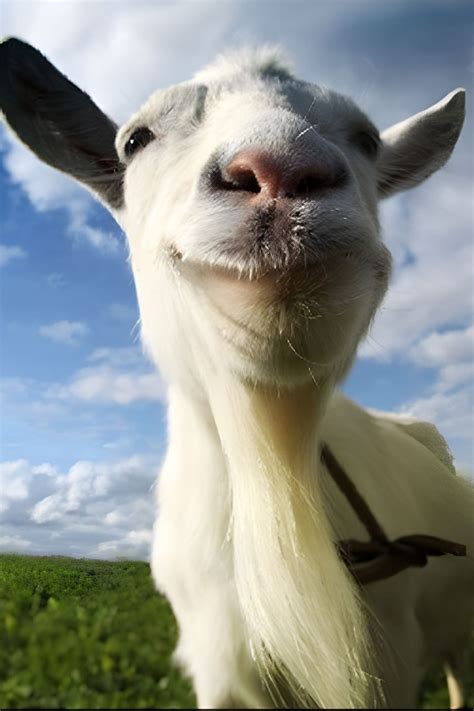 Goat Simulator Remastered Is Official