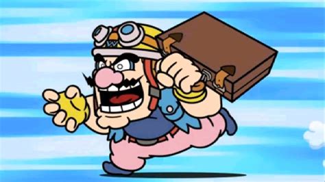 WarioWare Gold - All Cutscenes (Nintendo 3DS) - YouTube