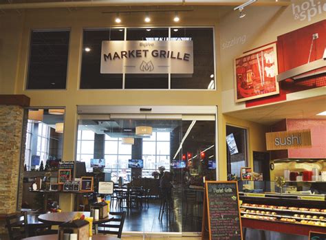 Hy-Vee Market Grille – Springfield Business Journal