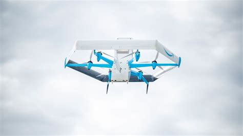 6 cool facts about Amazon’s drone delivery program