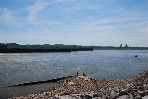 Robert C Byrd Locks And Dam Brian Powell Flickr