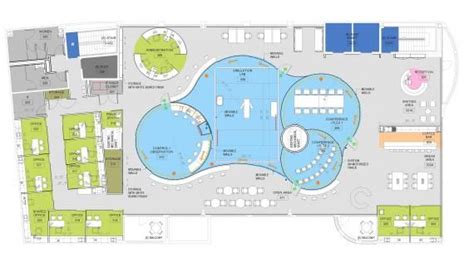 Cedars Sinai Campus Map